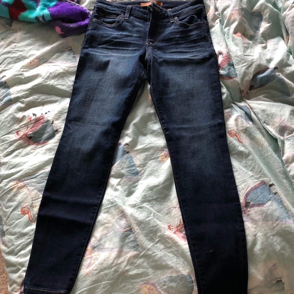 Brand new Joe’s jeans.